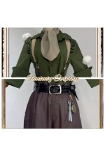 Identity V Prospector Norton Campbell Cosplay Costume